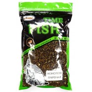 Прикормка Конопля варена, 450гр